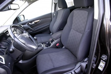 Nissan Qashqai II Crossover 1.5 dCi 110KM 2017 Nissan Qashqai TeknaPlus/Panorama/ Kamera/As.Pasa/, zdjęcie 18