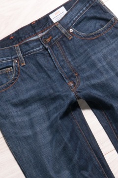 ДЖИНСЫ HUGO BOSS ORANGE СТАНДАРТНОГО КРОЯ 34/34