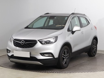 Opel Mokka I X 1.4 Turbo Ecotec 140KM 2019 Opel Mokka 1.4 Turbo, Salon Polska, Serwis ASO, zdjęcie 1