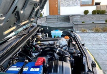 Suzuki Jimny III 2011 Suzuki Jimny Suzuki Jimny 1.3 Benzyna 82KM, zdjęcie 26