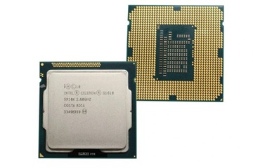 Procesor Intel Celeron G1610 2x2,60GHz 2MB 5GT/s