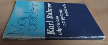 Моя проблема Карл Ранер