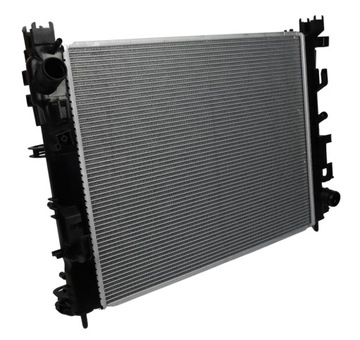 CHŁODNICA DACIA / RENAULT 214104225R