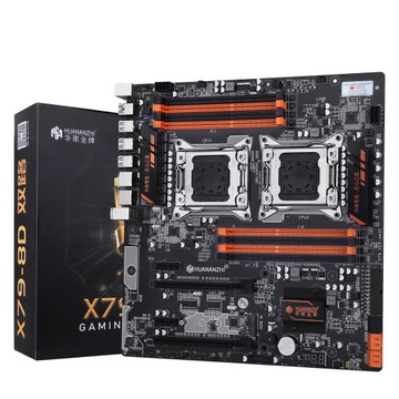 Płyta główna serwera HUANANZHI X79 DUAL-8D LGA2011