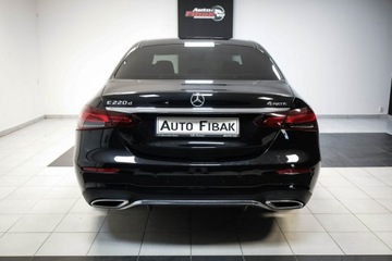 Mercedes Klasa E W213 Limuzyna 2.0 220d 194KM 2020 Mercedes E 220 *4Matic*AMG*Salon Polska*I, zdjęcie 9