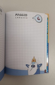 Дневник Времени Приключений Дневник 55727