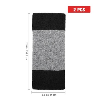 Мужские наколенники Мужские нарукавники для ног