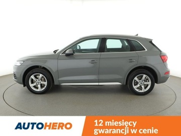 Audi Q5 II SUV 2.0 TDI 190KM 2019 Audi Q5 4x4 S-Tronic Matrix LED virtual cocpit, zdjęcie 1