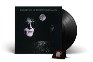 // SISTERS OF MERCY Floodland LP