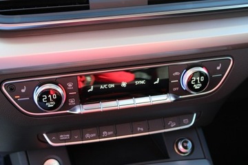 Audi Q5 II SUV 2.0 TDI 163KM 2019 Audi Q5 Led Quattro F-vat Salon, zdjęcie 28