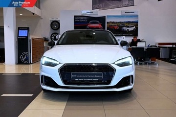 Audi A5 F5 Coupe Facelifting 2.0 35 TFSI 150KM 2022 Audi A5 Coupe Audi Drive SelectSystem Start-StopReflektory LED Matrix Audi, zdjęcie 1
