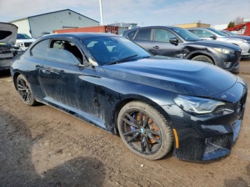 BMW Seria 2 F74 2024 BMW M2 2024 453KM 3.0 Benzyna 453KM, zdjęcie 4