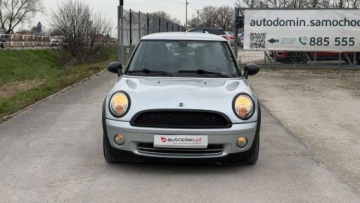 Mini One II Hatchback 1.4 95KM 2009 MINI ONE Raty 1.4 benz 95KM Klimatronic Zarej w PL Gwarancja 1.4 Benzyna, zdjęcie 10