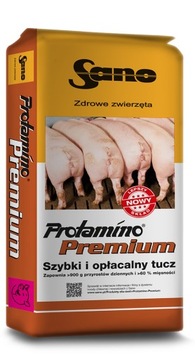 SANO Protamino Premium 25kg Koncentrat dla świń