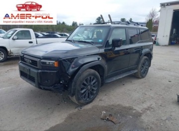 Toyota Land Cruiser VIII 2025 Toyota Land Cruiser 2025. 2.4 Benzyna 278KM