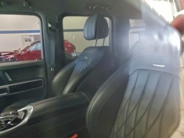 Mercedes 2021 Mercedes-Benz Klasa G 2021 MERCEDES-BENZ G 63 AMG 4.0 Benzyna 577KM, zdjęcie 19