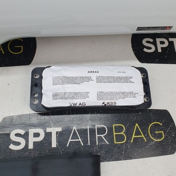 CITIGO DESKA KONZOLA ULOŽENÍ PÁSY AIRBAG
