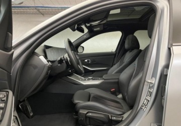 BMW Seria 3 G20-G21 Limuzyna Facelifting 2.0 330i 245KM 2024 BMW Seria 3 330i xDrive, M Pro, Individual, Gwarancja fabryczna, Faktura 23, zdjęcie 14