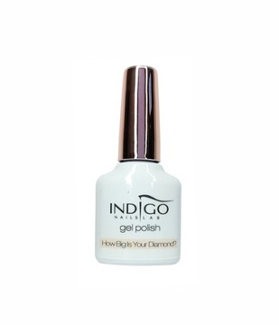 Indigo lakier hybrydowy How Big Is Your Diamond 7m
