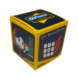 Kostka Rubika 3 x 3 x 3 SpeedCube Pudełko Prezent