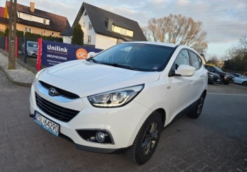 Hyundai ix35 SUV Facelifting 1.6 GDI 135KM 2015 Hyundai ix35 1.6 benzyna. Swiezo sprowadzony, zarejestrowany. Ubezpieczo, zdjęcie 4