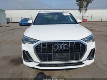 Audi Q3 II 2023 Audi Q3 2023 Audi Q3 S line Premium 45 TFSI quattro 2.0 Benzyna 228KM, zdjęcie 11