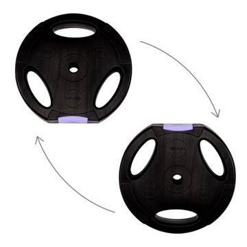 НАБОР РЕГУЛИРУЕМЫЕ гантели + штанга 2x30 кг