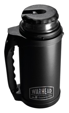 Termite, Термос Warhead F-SLIDE, Черный, 1000 мл