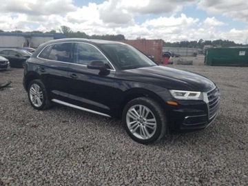 Audi Q5 II 2020 Audi Q5 Premium Plus, 2020r., 4x4, 2.0L, zdjęcie 1