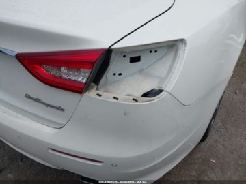 Maserati Quattroporte II 2018 Maserati Quattroporte 2018 MASERATI QUATTROPORTE S Q4 GRANLUSSO 3.0 Benzyna, zdjęcie 5