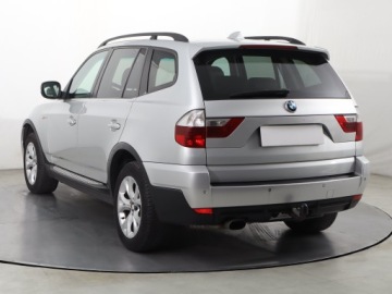 BMW X3 2010 BMW X3 xDrive20d, 174 KM, 4X4, Navi, Klima, zdjęcie 3