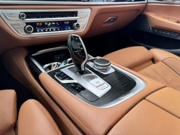 BMW Seria 7 G11-G12 Sedan 730d 265KM 2019 BMW 730 265 KM. Bezwypadkowy. Pełna opcja., zdjęcie 35
