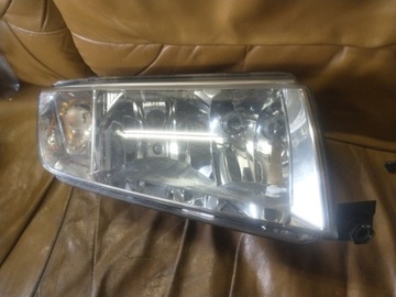 SKODA FABIA I FL LIFT LAMPA PRZEDNIA PRAWA REFLEKTOR