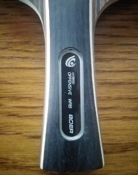 Hybrid Boer Engineer Timber OFF доска - настольный теннис