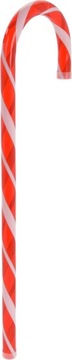 Laska Świetego Mikołaja Długa 62 cm