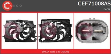 WENTYLATOR CHLODNICY