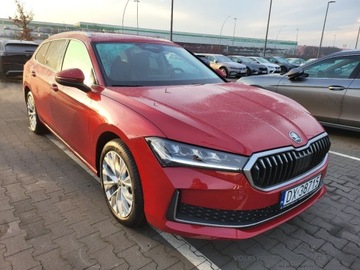 Skoda Superb III Kombi Facelifting 2.0 TDI SCR 150KM 2024 Skoda Superb Selection ! Kamera Cofania ! Podgrzew, zdjęcie 2