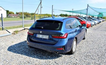 BMW Seria 3 G20-G21 2021 BMW Seria 3 2.0 D Tapicerka pokryta skora Na..., zdjęcie 5