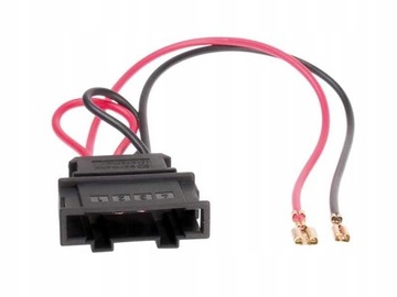ADAPTOR GŁOŚNIKOWY VW SEAT SKODA GŁOŚNIK BASOWY