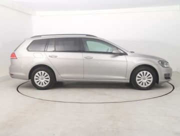 Volkswagen Golf VII Variant 1.6 TDI CR DPF BlueMotion Technology 90KM 2016 VW Golf 1.6 TDI, Salon Polska, VAT 23%, Klima, zdjęcie 5