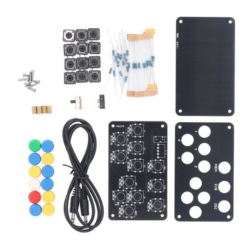 Комплект клавиатур для дистанционного управления коротковолновой радиостанцией для ББ