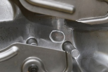 МАСЛЯНЫЙ ПОДДОН D4FC HYUNDAI I20 1.4 CRDI