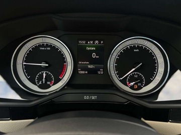 Skoda Superb III Kombi Facelifting 2.0 TDI SCR 150KM 2021 Skoda Superb 2.0TDI 150KM Style DSG SerwisASO Panorama Matrix Navi Hak FV23, zdjęcie 24