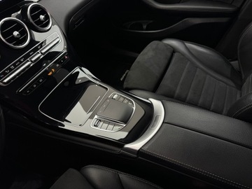 Mercedes GLC C253 SUV Facelifting 2.0 200d 163KM 2020 Mercedes-Benz GLC 200 AMG Line 4-Matic / 1 właścic, zdjęcie 23