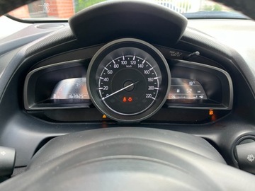 Mazda CX-3 Crossover 2.0 SKY-G 120KM 2017 Mazda CX-3 2.0 benzyna 120 KM 6 biegow FULL LED zadbany mozliwa zamia, zdjęcie 8