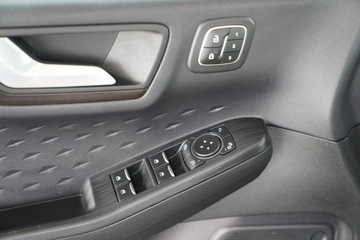 Ford Kuga III SUV 2.0 EcoBlue MHEV 150KM 2022 Ford Kuga VIGNALE skóra Nawi FUL LED el.klapa, zdjęcie 13