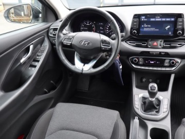 Hyundai i30 III Hatchback Facelifting 1.0 T-GDI 120KM 2024 Hyundai i30 1.0 T-GDI, Salon Polska, zdjęcie 6