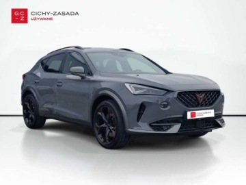 Cupra Formentor Crossover 2.0 TSI 310KM 2022 Cupra Formentor VZ 4Drive,Matrix, Hak, DCC, Asystenci, Kamera 2.0 Benzyna, zdjęcie 6