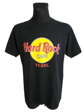 HARD ROCK CAFE TEXEL KOSZULKA T-SHIRT M BDB STAN