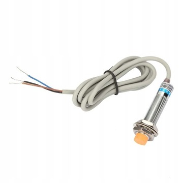 подключен к микрокомпьютеру LJ12A3-4-Z/BX
